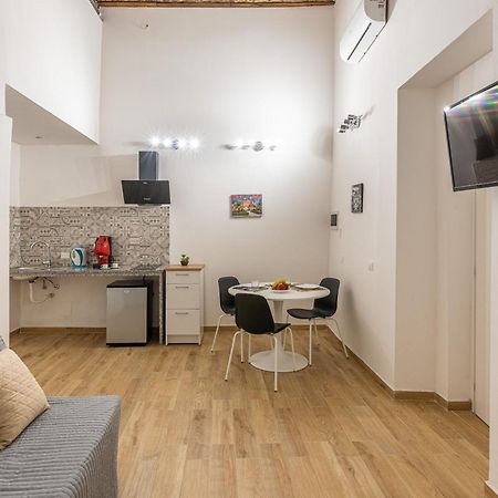 Quattro Canti Rooms Palermo Eksteriør bilde