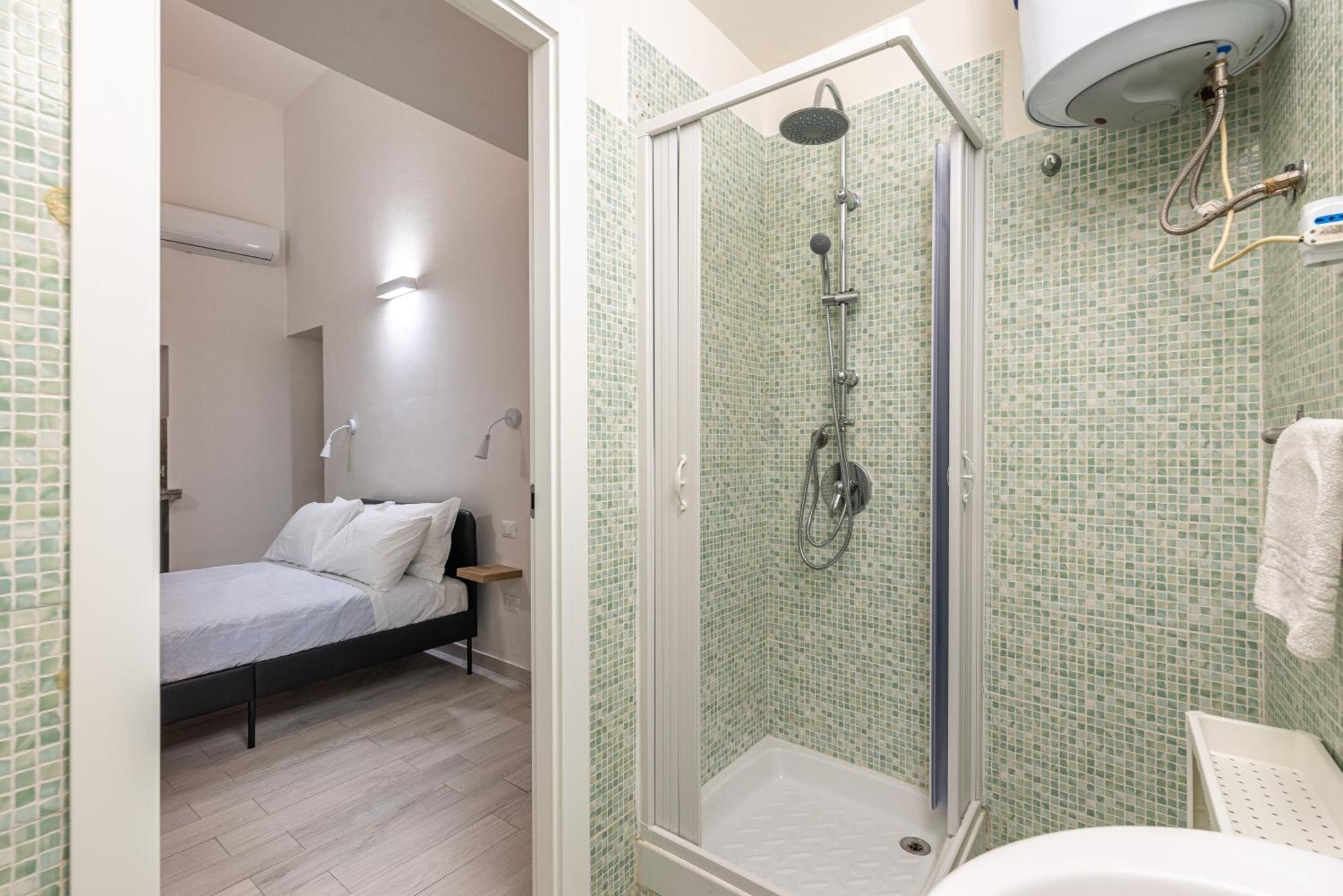 Quattro Canti Rooms Palermo Eksteriør bilde