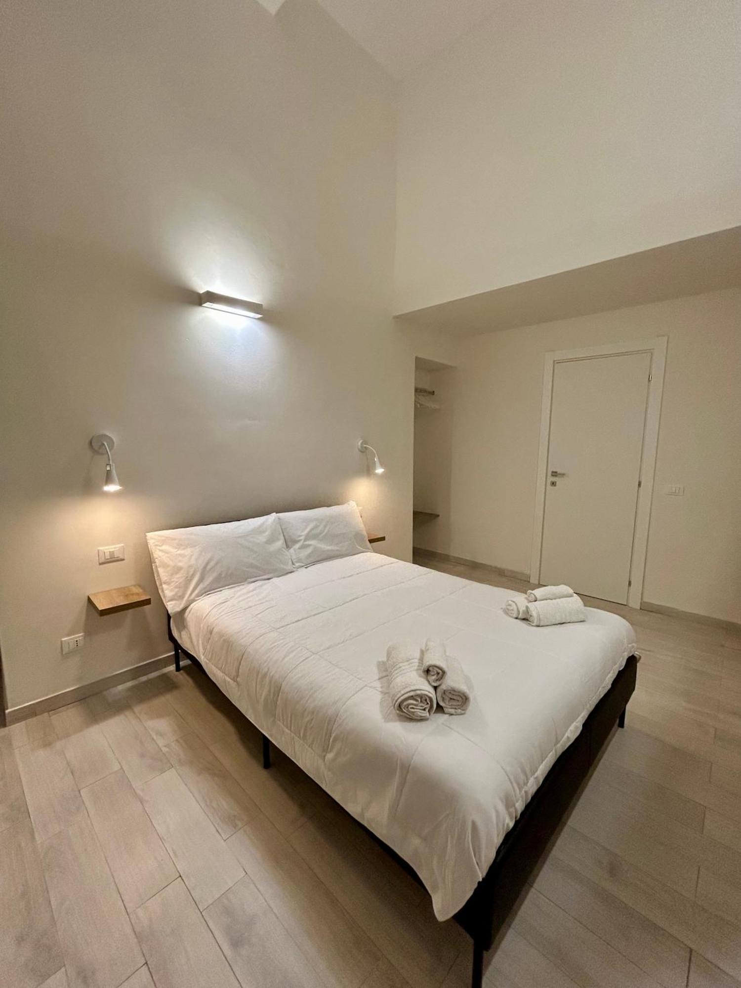 Quattro Canti Rooms Palermo Eksteriør bilde